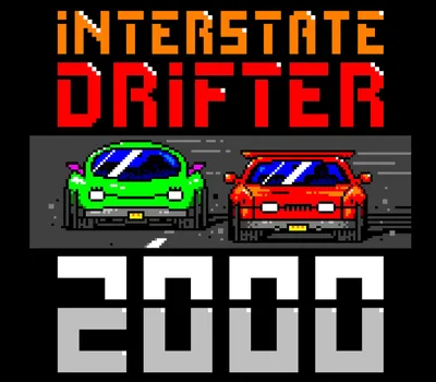 Interstate Drifter 2000 PC Steam CD Key — лицензионный ключ