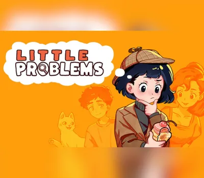 Little Problems: A Cozy Detective Game PC Steam CD Key — лицензионный ключ