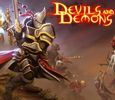 Devils & Demons EU PC Steam CD Key — лицензионный ключ