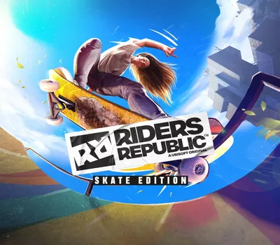 Riders Republic Skate Edition XBOX One / Xbox Series X|S CD Key — лицензионный ключ