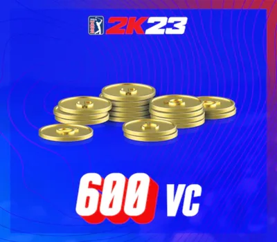 PGA Tour 2K23 - 600 VC Pack EU XBOX One / Xbox Series X|S CD Key — лицензионный ключ