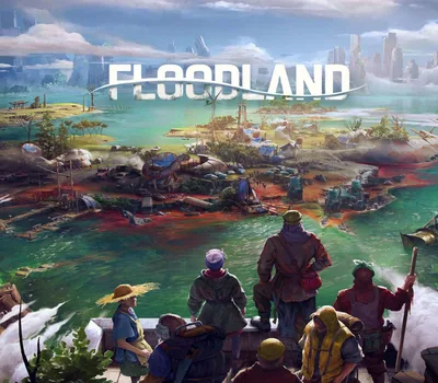 Floodland RoW PC Steam CD Key — лицензионный ключ