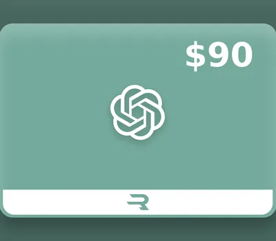 Rewarble ChatGPT USD 90 Gift Card — лицензионный ключ