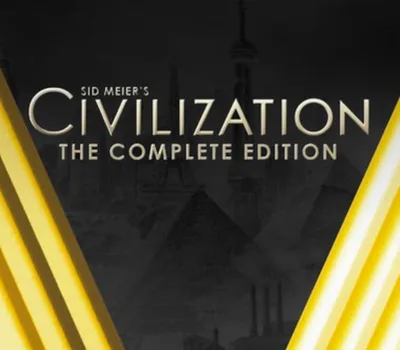 Sid Meier's Civilization V Complete Edition US PC Steam CD Key — лицензионный ключ