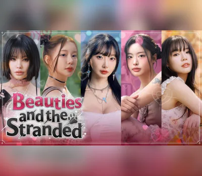 Beauties and the Stranded PC Steam CD Key — лицензионный ключ