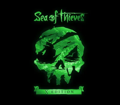 Sea of Thieves: X Edition EU XBOX One / Xbox Series X|S CD Key — лицензионный ключ