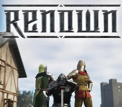 Renown PC Steam Account — лицензионный ключ