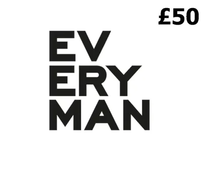 Everyman Cinemas GBP 50 Gift Card UK — лицензионный ключ