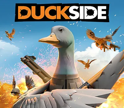 DUCKSIDE EU Xbox Series X|S CD Key — лицензионный ключ