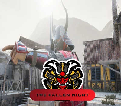 The Fallen Night PC Steam CD Key — лицензионный ключ