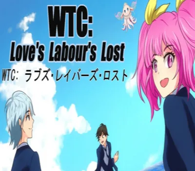 WTC : Love's Labour's Lost PC Steam CD Key — лицензионный ключ