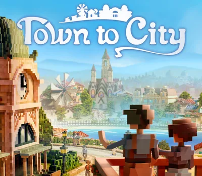 Town to City PC Steam CD Key — лицензионный ключ