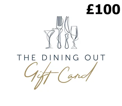 The Dining Out GBP 100 Gift Card UK — лицензионный ключ