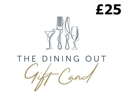 The Dining Out GBP 25 Gift Card UK — лицензионный ключ