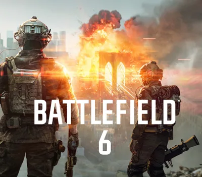 Battlefield 6 US Xbox Series X|S CD Key — лицензионный ключ