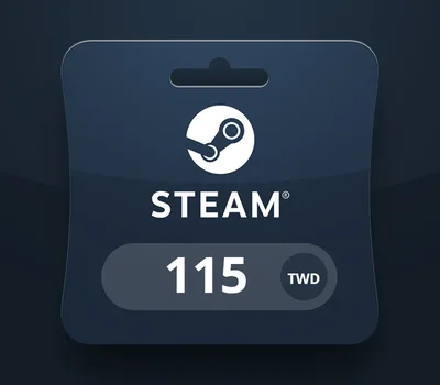 Steam Wallet TWD 115 Gift Card TW — лицензионный ключ