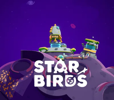 Star Birds PC Steam Account — лицензионный ключ