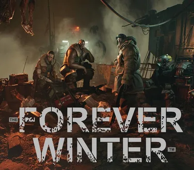 The Forever Winter RoW PC Steam CD Key — лицензионный ключ