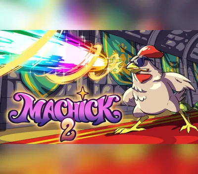 Machick 2 PC Steam CD Key — лицензионный ключ