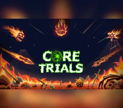 Core Trials PC Steam CD Key — лицензионный ключ