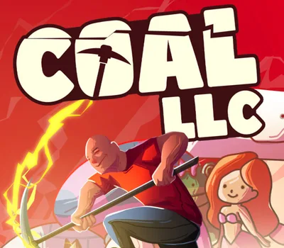 Coal LLC PC Steam Account — лицензионный ключ