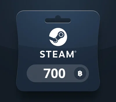 Steam Wallet THB 700 Gift Card TH — лицензионный ключ