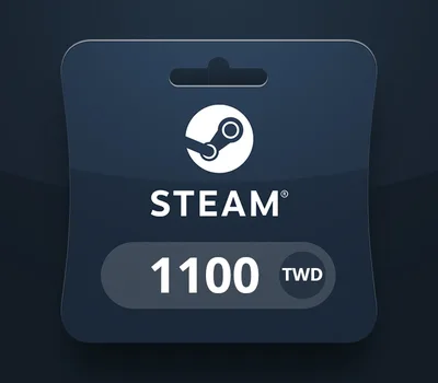 Steam Wallet TWD 1100 Gift Card TW — лицензионный ключ