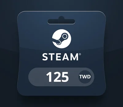 Steam Wallet TWD 125 Gift Card TW — лицензионный ключ