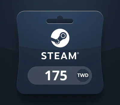 Steam Wallet TWD 175 Gift Card TW — лицензионный ключ