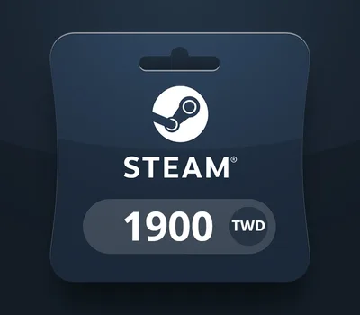 Steam Wallet TWD 1900 Gift Card TW — лицензионный ключ