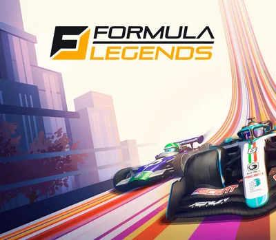 Formula Legends PC Steam CD Key — лицензионный ключ