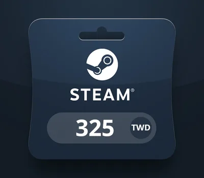 Steam Wallet TWD 325 Gift Card TW — лицензионный ключ