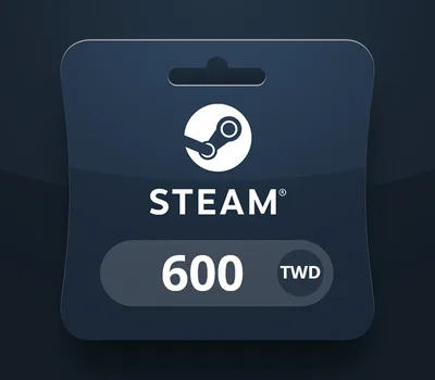 Steam Wallet TWD 600 Gift Card TW — лицензионный ключ