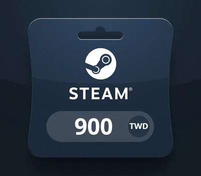 Steam Wallet TWD 900 Gift Card TW — лицензионный ключ