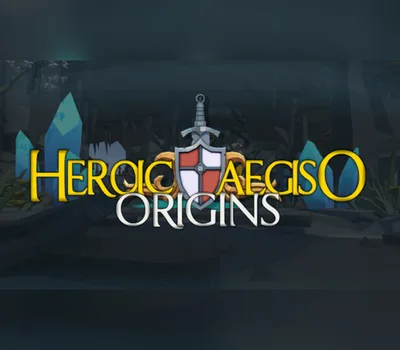 Heroic Aegisio: Origins PC Steam CD Key — лицензионный ключ