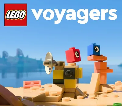 LEGO Voyagers PC Steam CD Key — лицензионный ключ