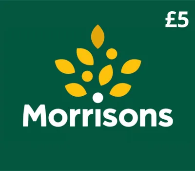 Morrisons GBP 5 Gift Card UK — лицензионный ключ
