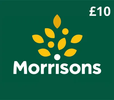 Morrisons GBP 10 Gift Card UK — лицензионный ключ