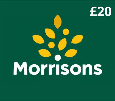 Morrisons GBP 20 Gift Card UK — лицензионный ключ