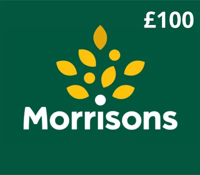 Morrisons GBP 100 Gift Card UK — лицензионный ключ