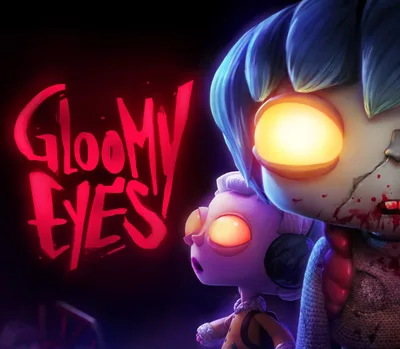 Gloomy Eyes EU Xbox Series X|S CD Key — лицензионный ключ