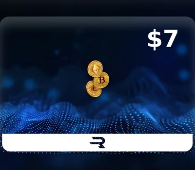 Rewarble Crypto USD 7 Gift Card — лицензионный ключ