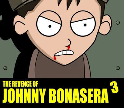 The Revenge of Johnny Bonasera: Episode 3 PC Steam CD Key — лицензионный ключ