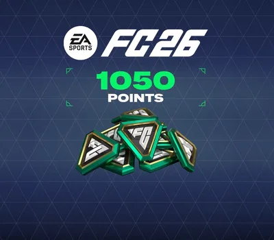 EA SPORTS FC 26 - 1050 FC Points EU PC EA App CD Key — лицензионный ключ