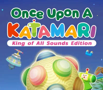 Once Upon A KATAMARI King of All Sounds Edition EU PC Steam CD Key — лицензионный ключ