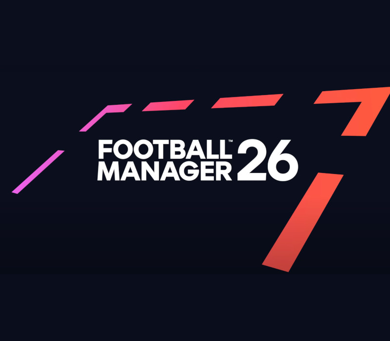 Football Manager 26 EU PC redeem.footballmanager.com CD Key