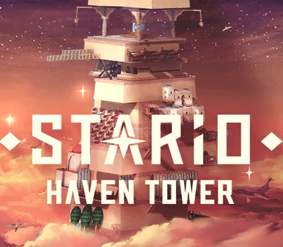 STARIO: Haven Tower PC Steam CD Key — лицензионный ключ