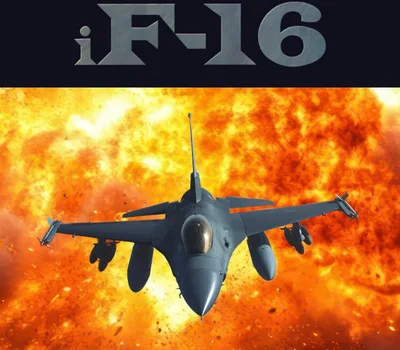 IF-16 FIGHTING FALCON PC Steam CD Key — лицензионный ключ