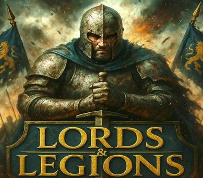 Lords and Legions PC Steam CD Key — лицензионный ключ