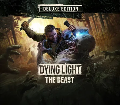 Dying Light: The Beast Deluxe Edition PC Steam CD Key — лицензионный ключ